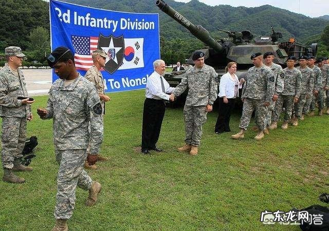 为何说,即使不能按美方要求,与南朝鲜当局达成军费分摊协议,美军也不会撤出去?