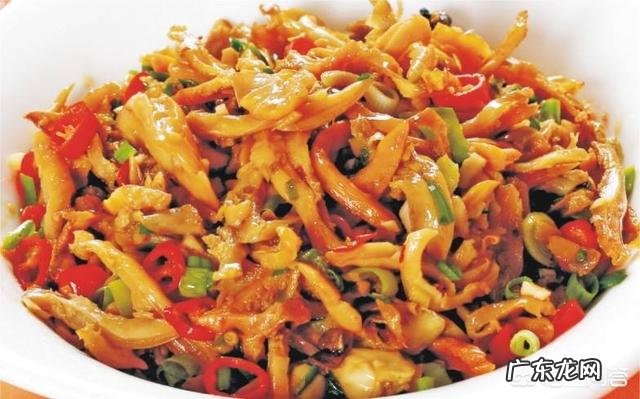 河蚌跟什么搭配炒最好吃?怎样才能做的更好吃?