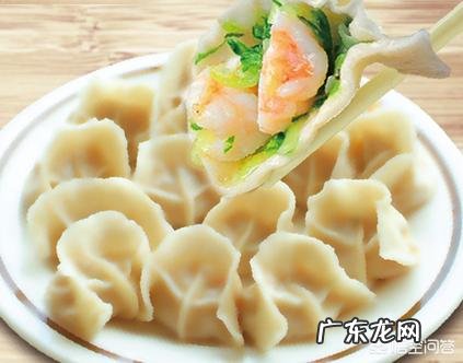 虾仁饺子怎么调馅好吃?