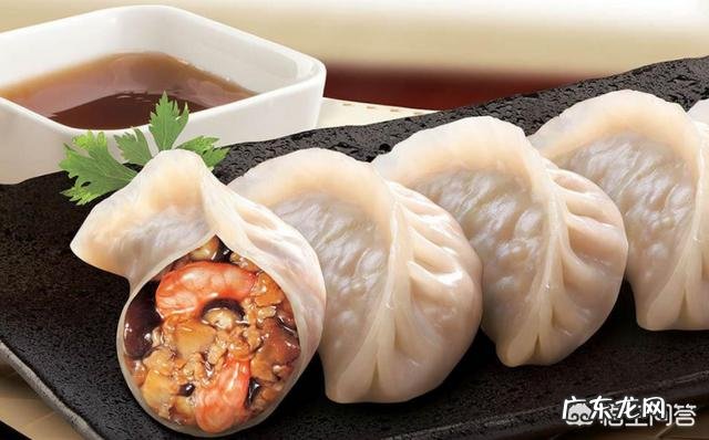 虾仁饺子怎么调馅好吃?