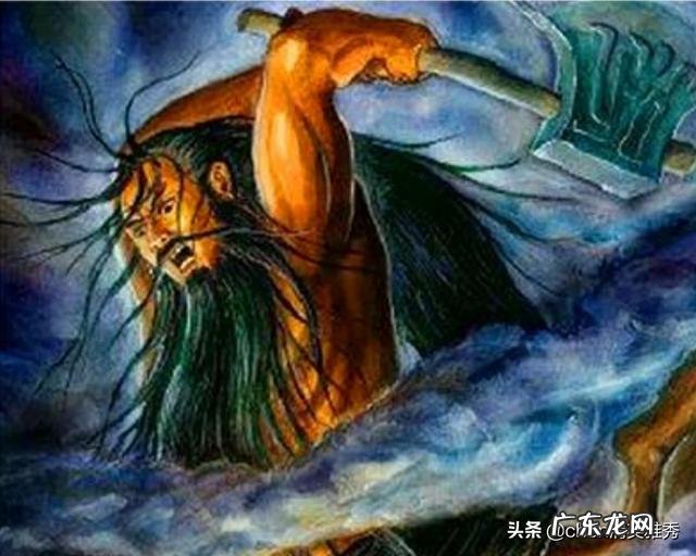 从古代神话传说和寓言故事中可看出中华民族具有怎样的精神特质?