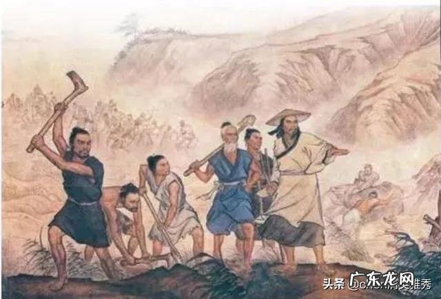 从古代神话传说和寓言故事中可看出中华民族具有怎样的精神特质?