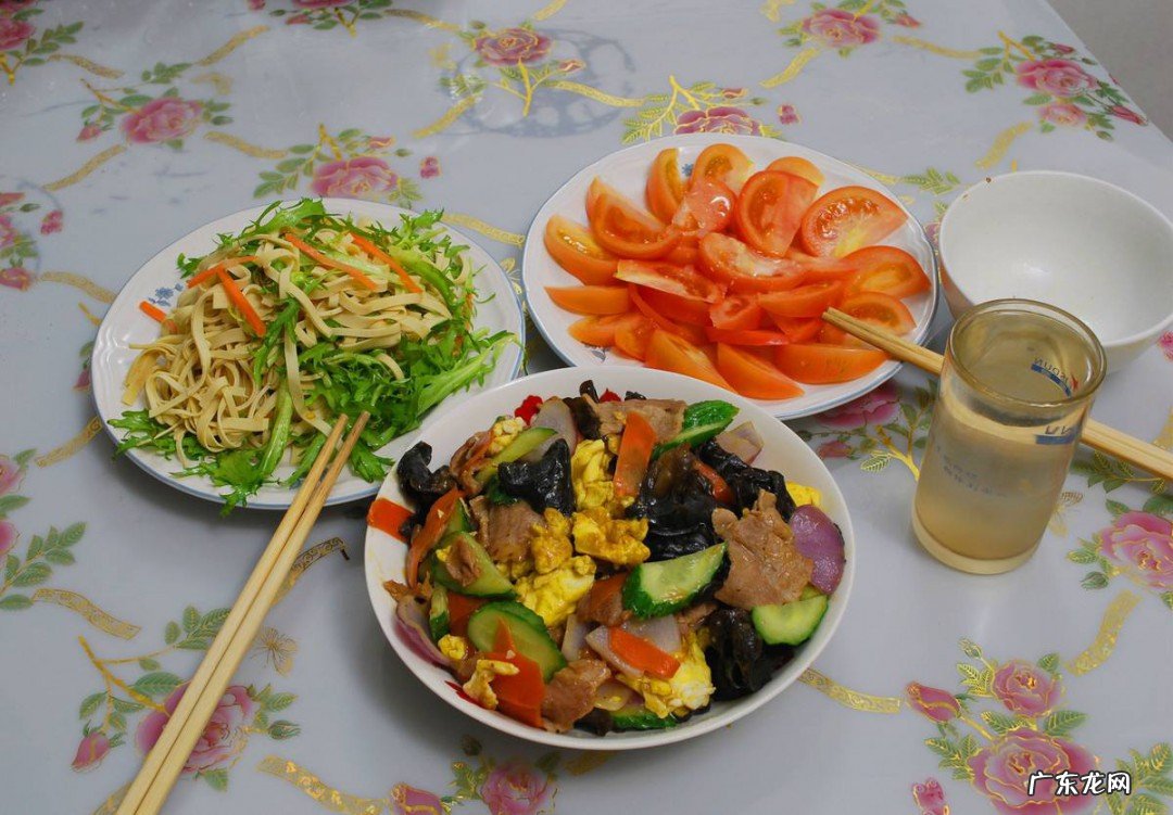 简单的家常饭菜做法