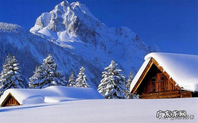 拍摄雪景,如何设置相机参数才能拍摄的更美?