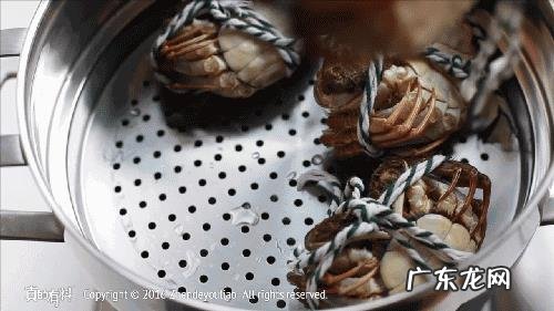 大闸蟹正确的做法和吃饭是什么?