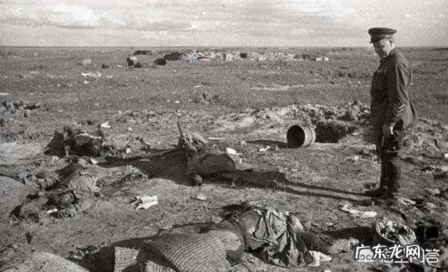 战争年代,战场上敌人的尸体是怎么处理的?
