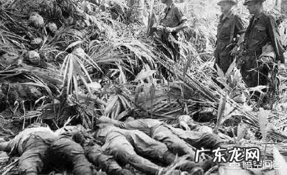 战争年代,战场上敌人的尸体是怎么处理的?