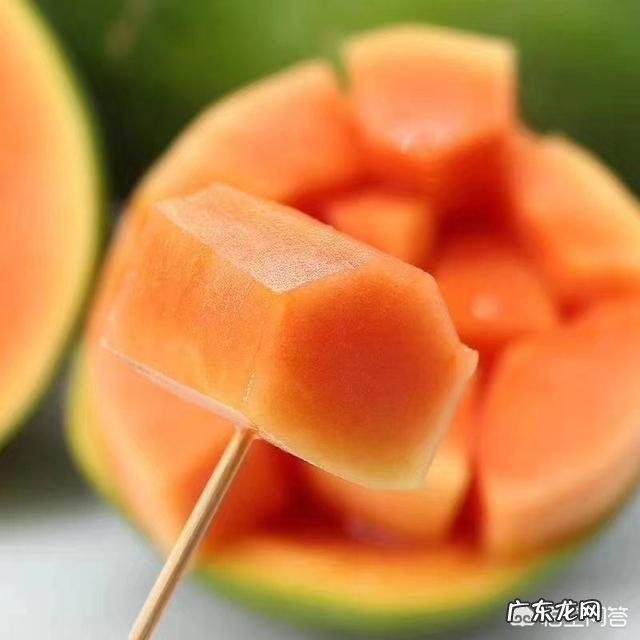 吃木瓜有什么好处?