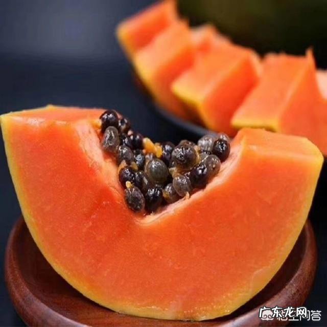 吃木瓜有什么好处？