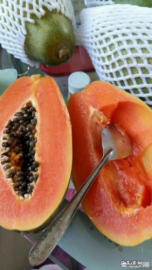 吃木瓜有什么好处?