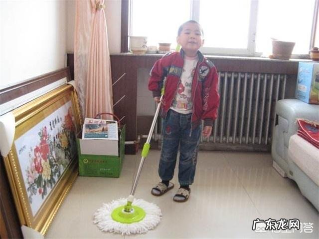 用什么拖地最干净?