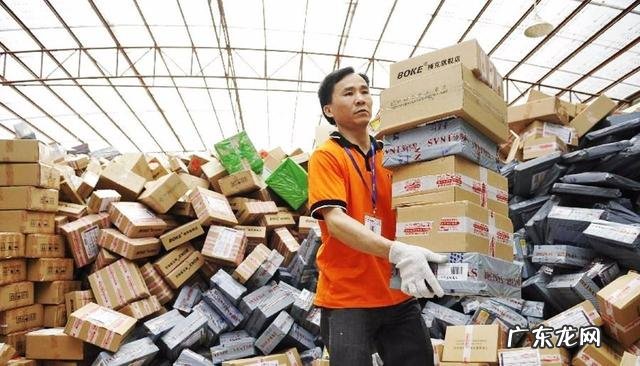 中国快递业务全球第一,每天快递数量破亿件,我国快递业务增长模式可以成为全球范例么?