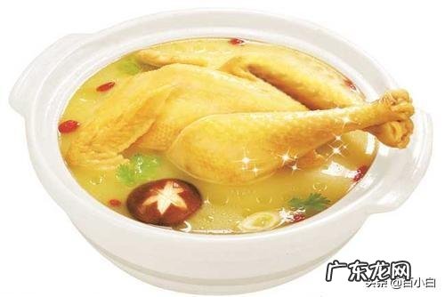 给小孩吃的鸡汤怎么炖好喝又营养？