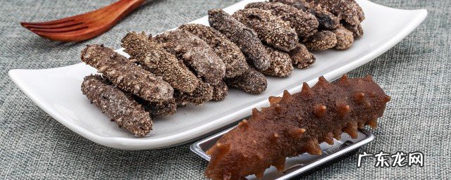 酸辣海参羹的做法