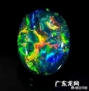 黑色宝石有哪些珍贵品种?