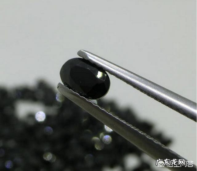 黑色宝石有哪些珍贵品种?