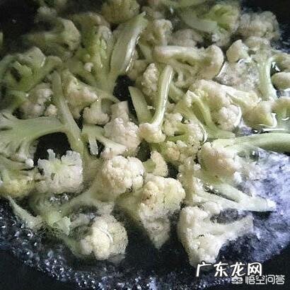 怎样烧花菜好吃?