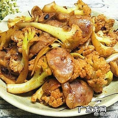 怎样烧花菜好吃?