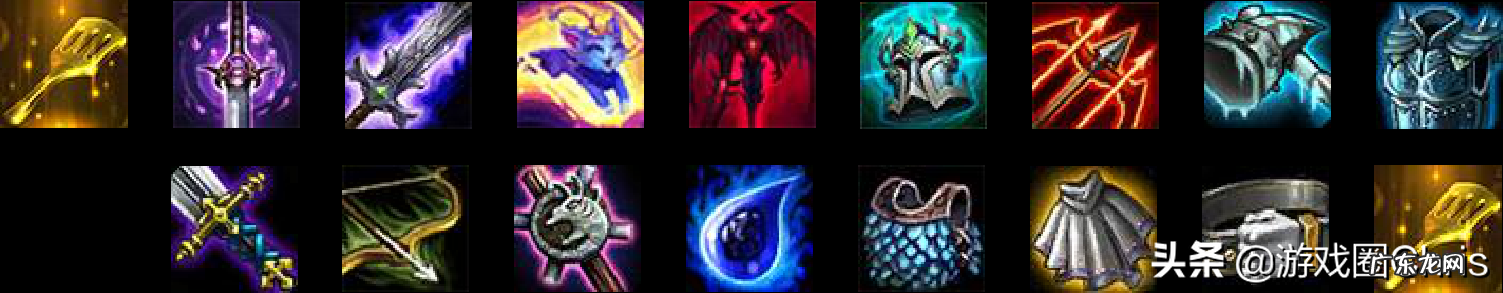 小恶魔怎么用金铲子合成的