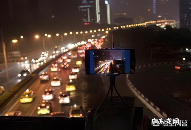 用手机怎么拍摄夜景?