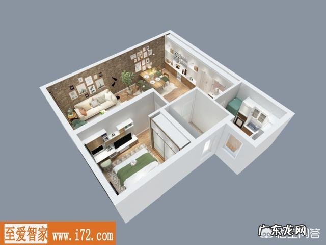 如何装修小户型单身公寓?