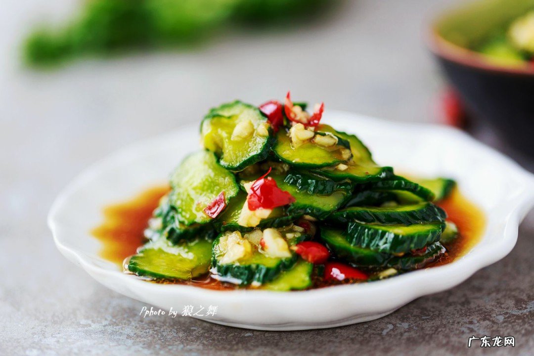 腌酸辣黄瓜的做法大全