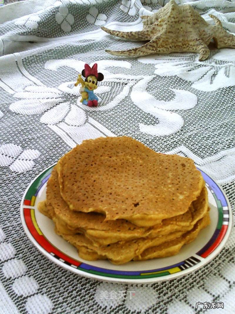 猪肉松饼怎么做