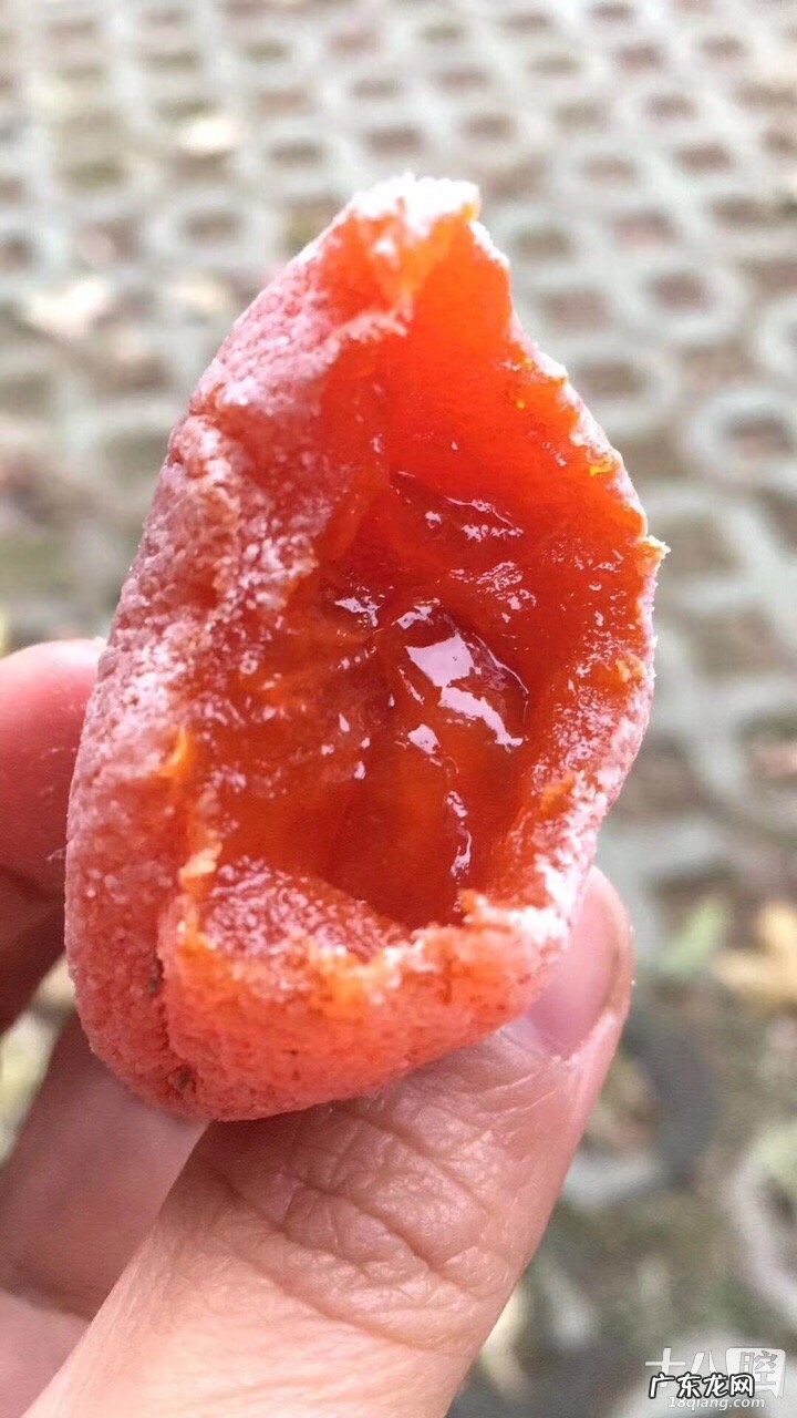 中国柿子之乡陕西富平,吃过这里柿子的朋友:都会惦记一年 陕西柿子哪里比较有名