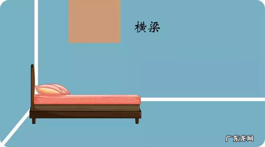 风水图解床头这么摆 破财又伤身 房子床摆设风水图解