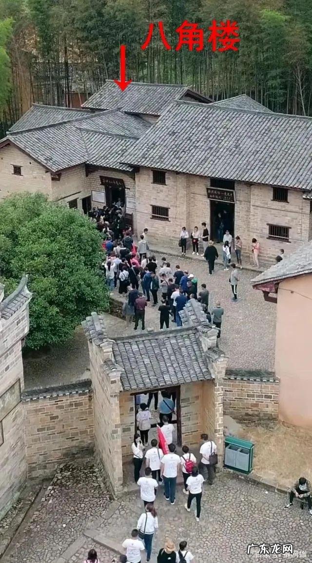 八角楼的建筑与结构 八角楼风水布置图解