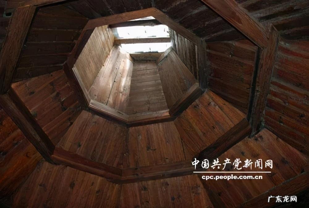 八角楼的建筑与结构 八角楼风水布置图解