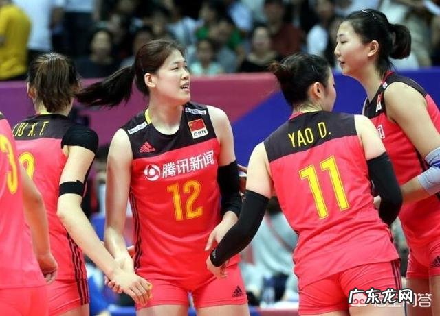 中国女排0-3惨败美国,为什么郎平直到最后才选择让李盈莹上场?