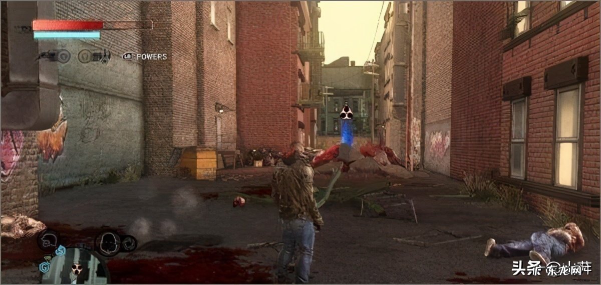 虐杀原形2野外试验小队位置 虐杀原形2野外小队地点