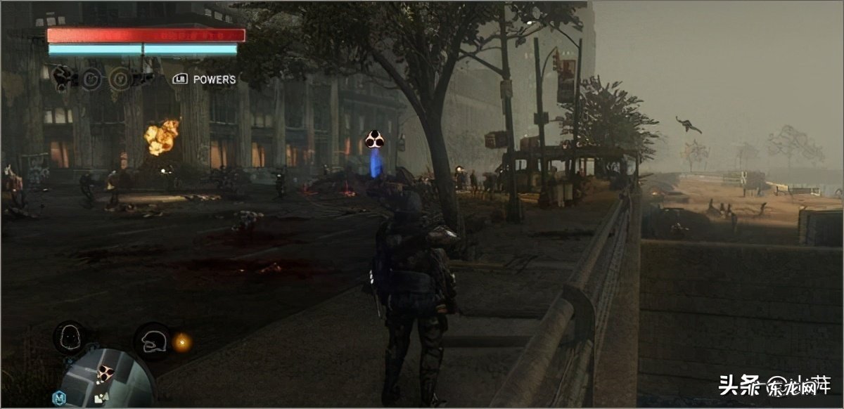 虐杀原形2野外试验小队位置 虐杀原形2野外小队地点