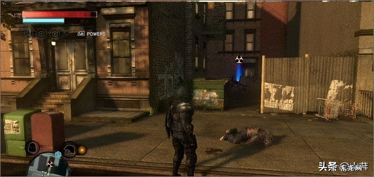 虐杀原形2野外试验小队位置 虐杀原形2野外小队地点