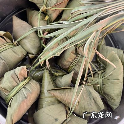 粽子的制作材料 做粽子的原料和方法