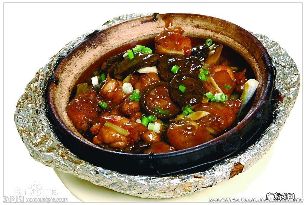 黑椒鸡煲怎么做