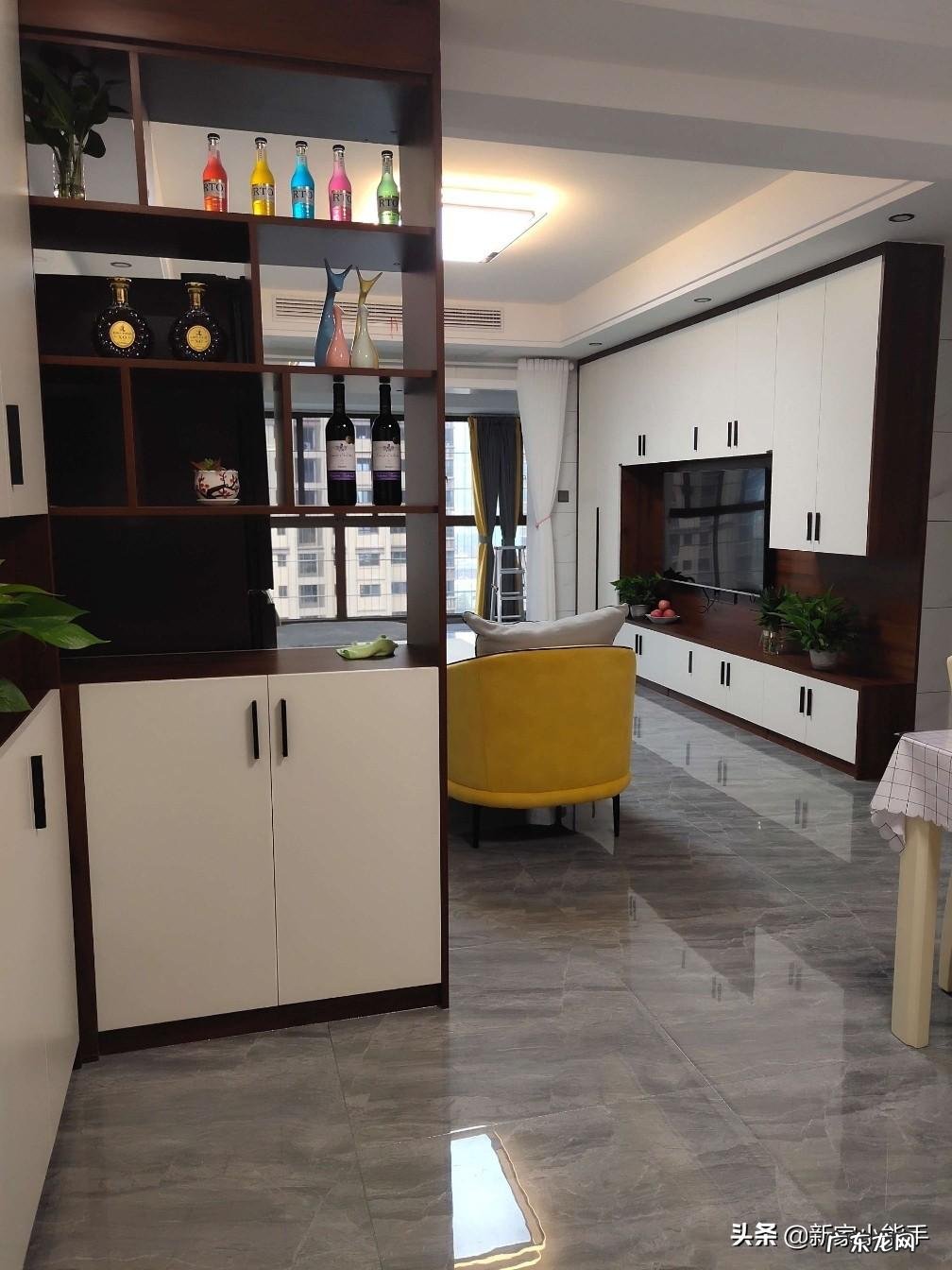 电视墙大白墙好不好 电视套白色风水好不好看