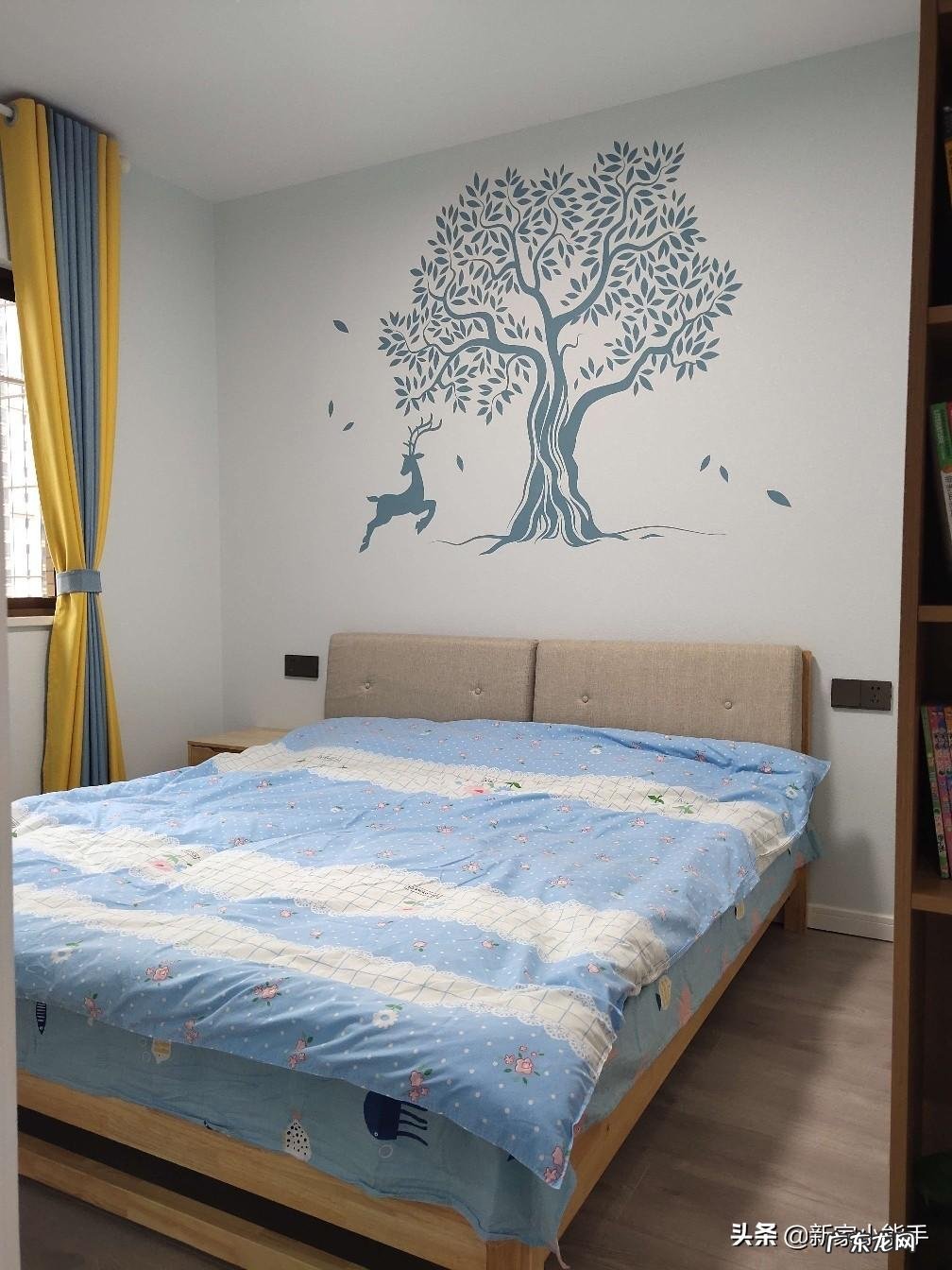 电视墙大白墙好不好 电视套白色风水好不好看