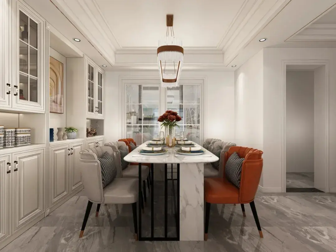 大理石餐桌风水好吗 在自家房顶放大理石餐桌风水好吗