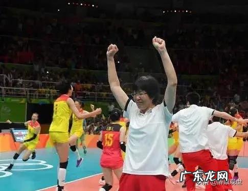 女排教练郎平之前为什么在美国执教?