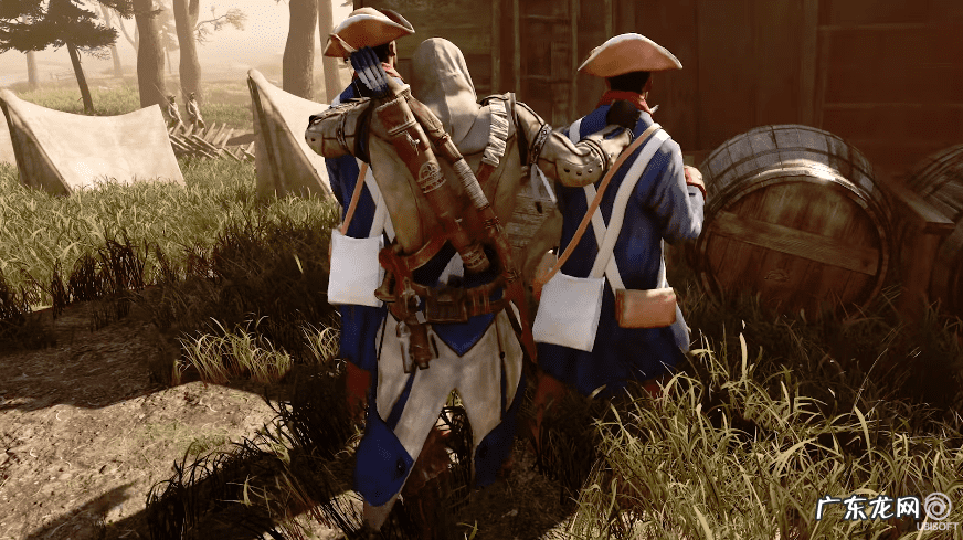 刺客信条3套装 刺客信条3衣服怎么得