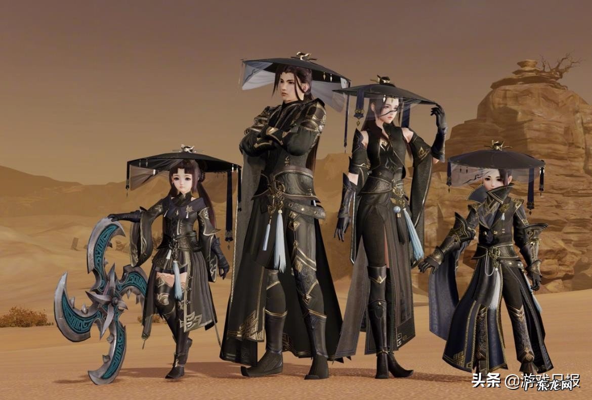 求推荐一款好玩的网游 好网游游戏推荐