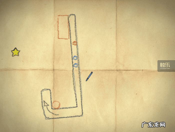 蜡笔物理学第7大关 蜡笔物理游戏攻略