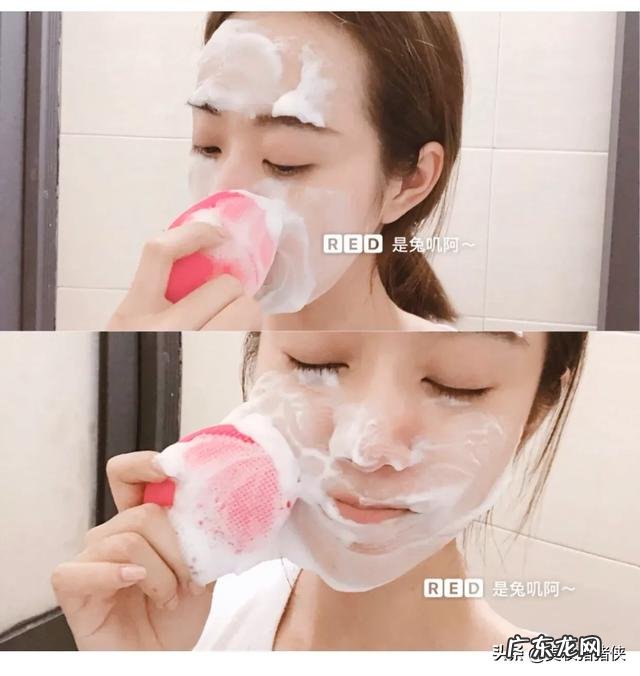 女生睡前卸妆、洗脸需要哪些步骤？要用到哪些美容工具和化妆品？