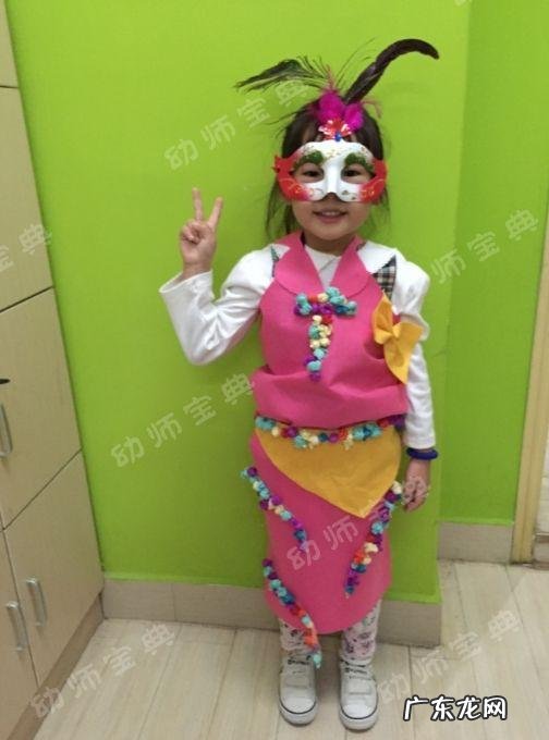 环保时装秀背景图 环保时装秀图片大全