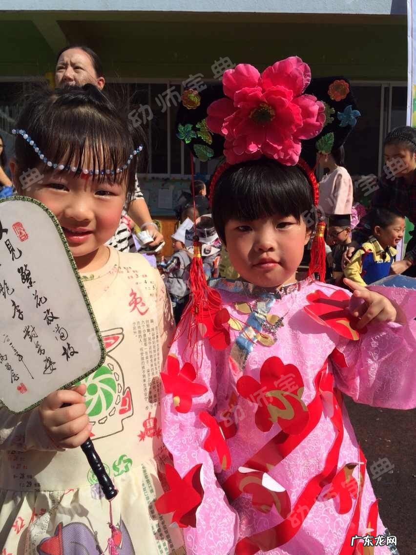 环保时装秀背景图 环保时装秀图片大全