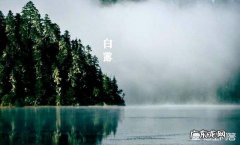 二十四节气中的“白露”在农村都有哪些说法？