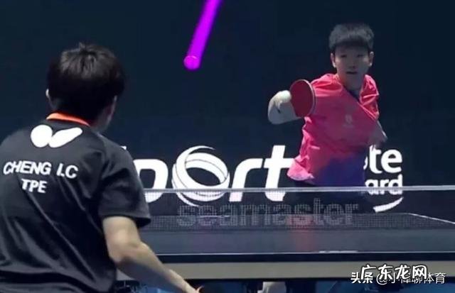 乒乓球T2赛，孙颖莎势不可挡4-1轻取郑怡静晋级女单8强。你怎么看？