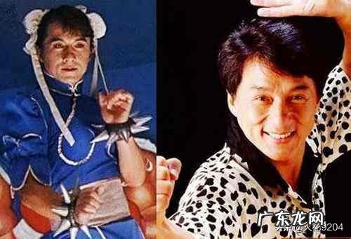 娱乐圈中那个男星扮演的女装最好看?